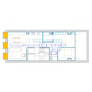 Conductos de fibra de aire acondicionado INSTALACIONES A MEDIDA