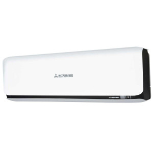Split pared mitsubishi heavy diamond SRK25ZSX-WB Blanco y Negro