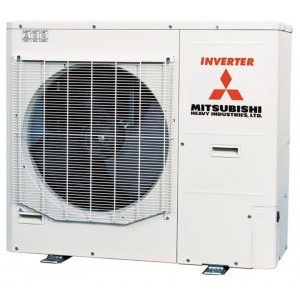 mitsubishi heavy cassette 90 x 90 cm. smart FDT(N)100VHN/SA-W