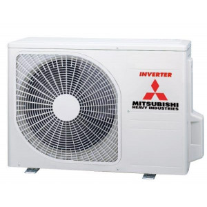 mitsubishi heavy cassette 90 x 90 cm. smart FDT71VHNP-W con sensor de presencia