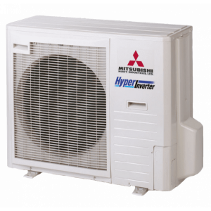 Split pared mitsubishi heavy pared hyperinverter SRK71VHNX-W Blanco