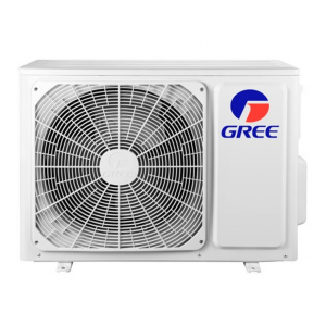 Aire acondicionado split pared gree u-crown 12 Plata con wifi