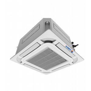 Aire acondicionado cassette gree um cst 12 Blanco