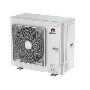 Aire acondicionado cassette gree um cst 42 3f Blanco