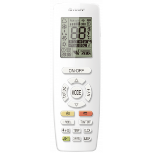 Aire acondicionado cassette gree um cst 42 3f Blanco con wifi