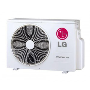 Aire acondicionado split pared lg artcool gallery 9  con wifi