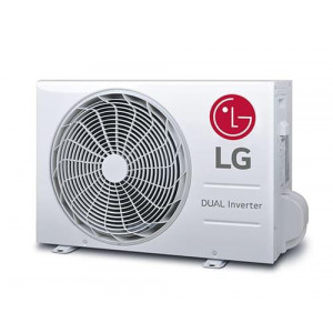 Aire acondicionado split pared lg confort 9 Blanco con wifi