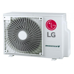 Aire acondicionado lg cassette confort+ 9 Blanco