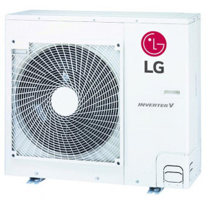 Aire acondicionado lg cassette confort+ 24 Blanco