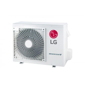 Aire acondicionado lg cassette confort 30 Blanco