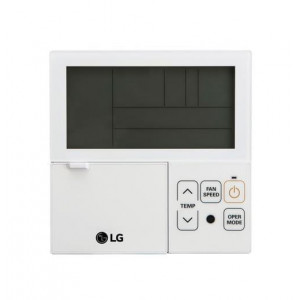 Aire acondicionado lg cassette confort 36 Blanco