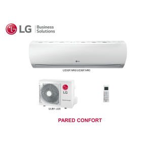 Aire acondicionado split lg pared confort 30 Blanco