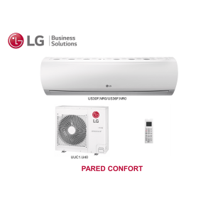 Aire acondicionado split lg pared confort 36 Blanco