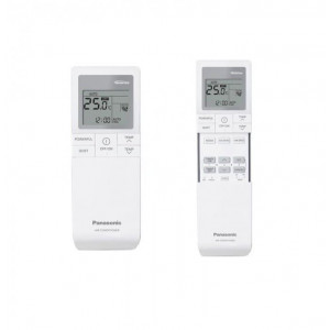 Aire acondicionado pared panasonic split etherea inverter+ KIT-Z25-VKE blanco con wifi