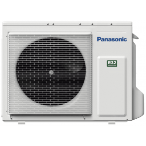 Aire acondicionado pared panasonic split fz ultracompacto inverter KIT-FZ60-WKE blanco con wifi