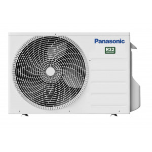 Aire acondicionado panasonic cassette de 4 vías 60x60 inverter KIT-Z25-UB4 blanco con wifi