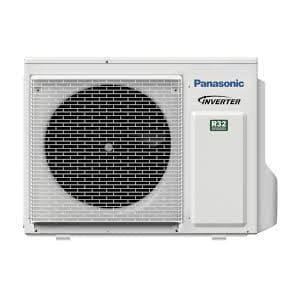 Aire acondicionado panasonic paci elite cassette de 4 vías 60x60 inverter+ KIT-36PY2ZH5 blanco