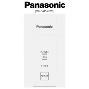 Aire acondicionado panasonic paci elite cassette de 4 vías 90x90 inverter+ KIT-100PU2ZH5 blanco con wifi