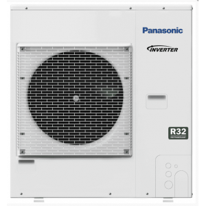 Aire acondicionado panasonic paci standard cassette de 4 vías 90x90 inverter+  KIT-140PU2Z8 blanco con wifi