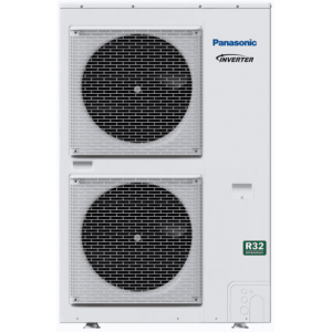 Aire acondicionado panasonic paci elite split inverter+ KIT-100PK2ZH5 blanco con wifi