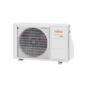 Aire acondicionado split pared fujitsu serie kg ASY25UI-KG blanco