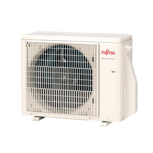 Aire acondicionado split pared fujitsu serie ke ASY25K-KE plata