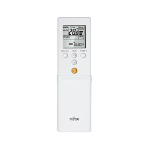 Aire acondicionado split pared fujitsu serie ke ASY35K-KE blanco con wifi