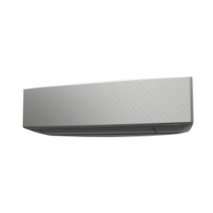 Aire acondicionado split pared fujitsu serie ke ASY35K-KE plata con wifi