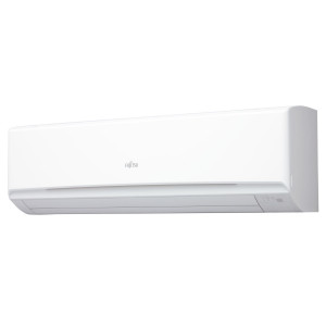 Aire acondicionado split pared fujitsu serie km large ASY100K-KM blanco