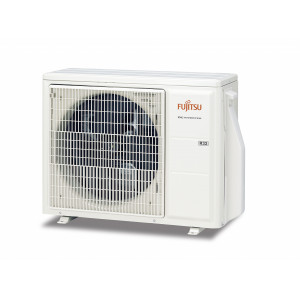 Aire acondicionado split pared fujitsu serie kp ASY 25 UI-KP blanco