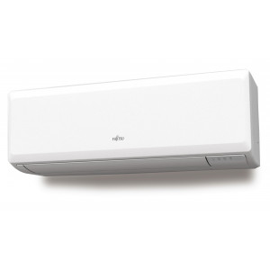 Aire acondicionado split pared fujitsu serie kp ASY 35 UI-KP blanco con wifi