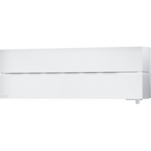 Aire acondicionado mitsubishi electric split pared 1x1 kirigamine style msz-ln25vgw blanco con wifi