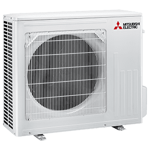 Aire acondicionado mitsubishi electric split pared 1x1 kirigamine style msz-ln50vgr rojo rubí con wifi