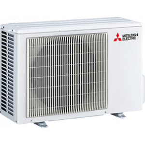 Aire acondicionado mitsubishi electric split pared 1x1 kirigamine style msz-ln25vgb negro onyx con wifi