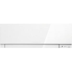 Aire acondicionado mitsubishi electric split pared 1x1 kirigamine zen msz-ef25vg(k)-w blanco con wifi