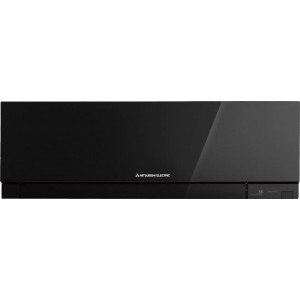 Aire acondicionado mitsubishi electric split pared 1x1 kirigamine zen msz-ef35vg(k)-b negro con wifi