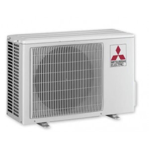 Aire acondicionado mitsubishi electric split pared 1x1 msz-ap msz-ap42vg(k) blanco con wifi