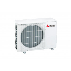 Aire acondicionado mitsubishi electric split pared 1x1 msz-bt msz-bt35vgk blanco con wifi