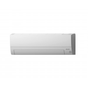 Aire acondicionado mitsubishi electric split pared 1x1 msz-bt msz-bt50vgk blanco con wifi