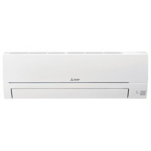 Aire acondicionado mitsubishi electric split pared 1x1 msz-hr msz-hr35vf blanco