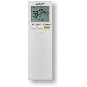 Aire acondicionado mitsubishi electric cassette 1 via mlz-kp mlz-kp25vf blanco con wifi