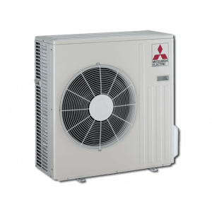 Aire acondicionado mitsubishi electric cassette mr. slim pro mgplz-71vea blanco