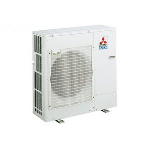 Aire acondicionado mitsubishi electric cassette mr. slim pro mgplz-100yea blanco con wifi