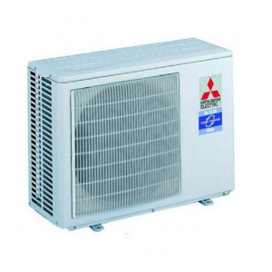 Aire acondicionado mitsubishi electric cassette mr. slim power inverter mplz-50vea blanco con wifi