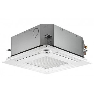 Aire acondicionado mitsubishi electric cassette mr. slim s mslz-60va blanco