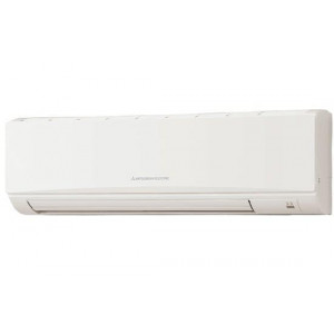 Aire acondicionado mitsubishi electric split pared 1x1 mr. slim standard inverter mspkz-100vkal blanco