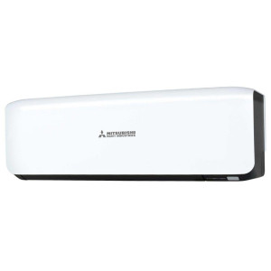 Split pared mitsubishi heavy premium SRK35ZS-WB Blanco y Negro