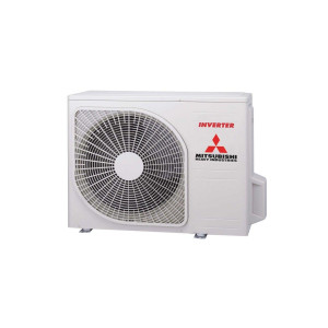 Split pared mitsubishi heavy premium SRK50ZS-WB Blanco y Negro