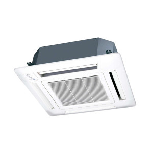 Aire acondicionado cassette fujitsu kv  standard AUY35K-KV blanco