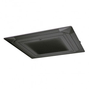 Aire acondicionado cassette fujitsu airflow ka - eco AUY140K-KA negro